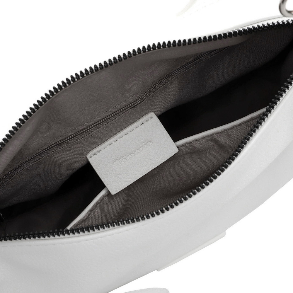 detail Dámská kabelka TAMARIS 33601-300 bílá S5