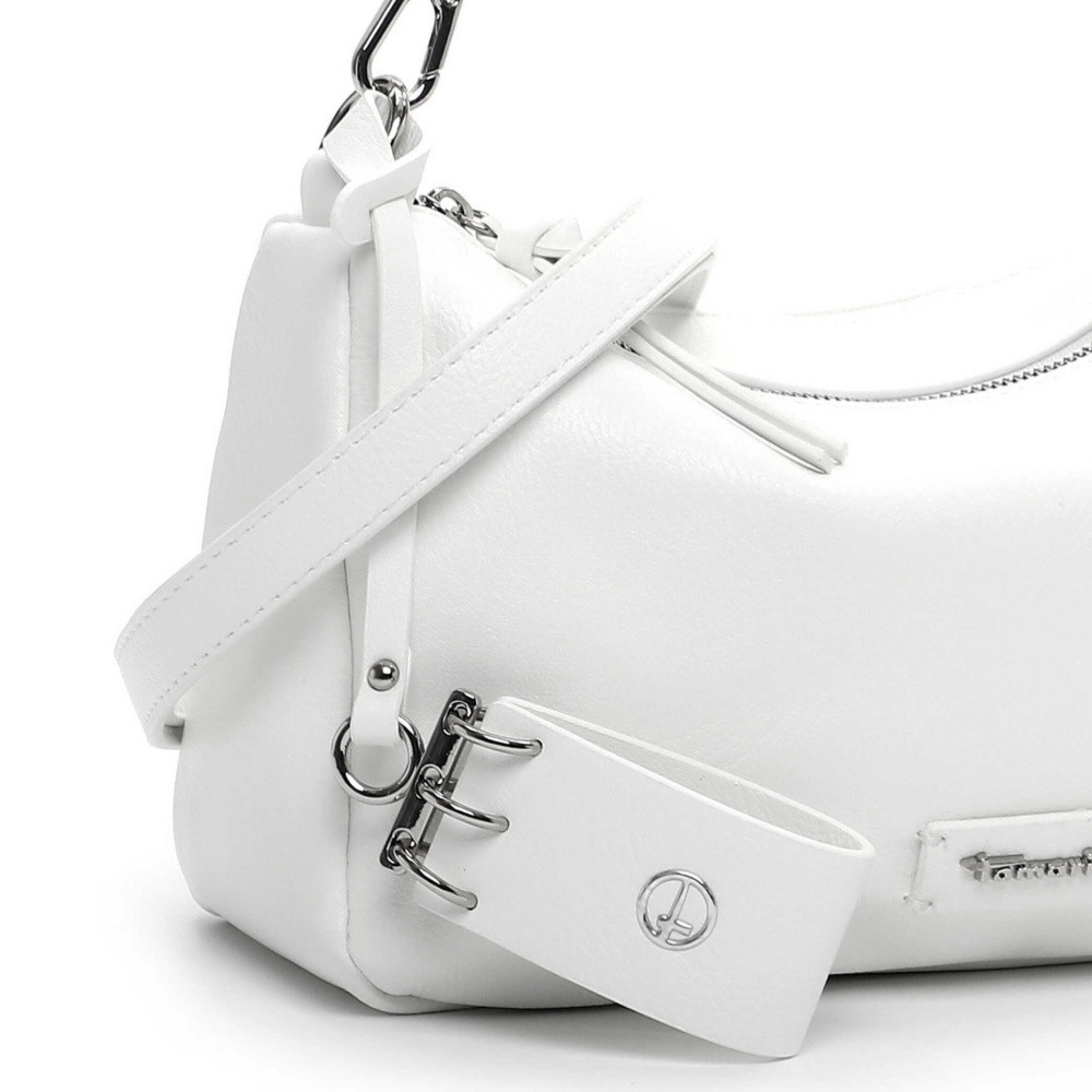 detail Dámská kabelka TAMARIS 33601-300 bílá S5