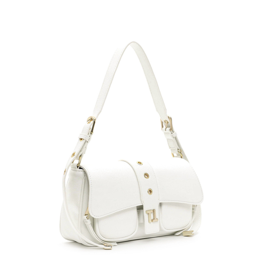 detail Dámská kabelka TAMARIS 33774-300 bílá S5