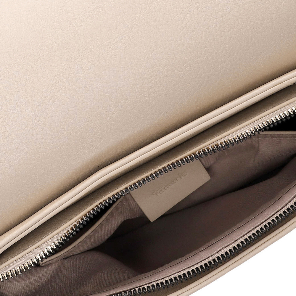 detail Dámská kabelka TAMARIS 33502-420 béžová S5