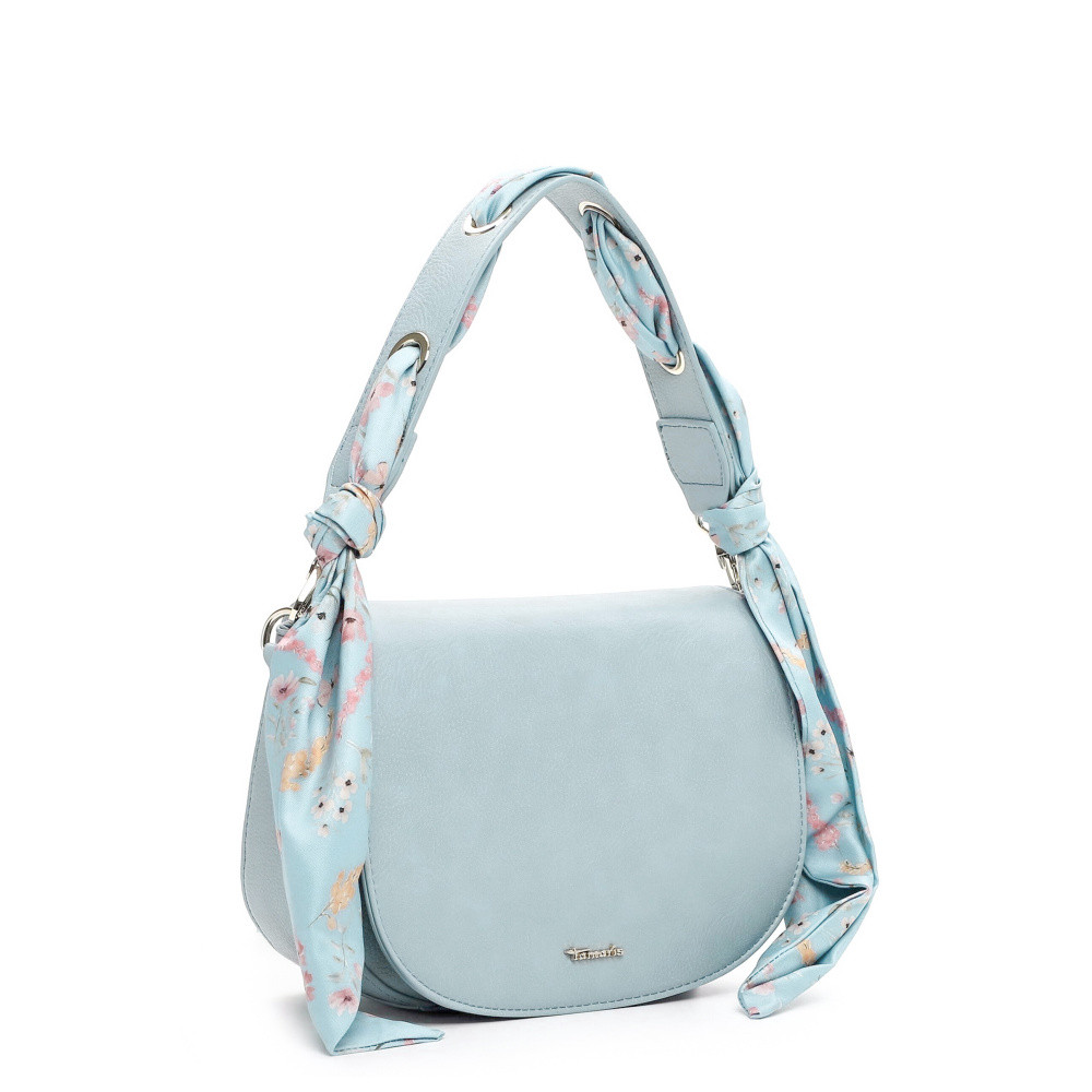 detail Dámská kabelka TAMARIS 33502-536 modrá S5