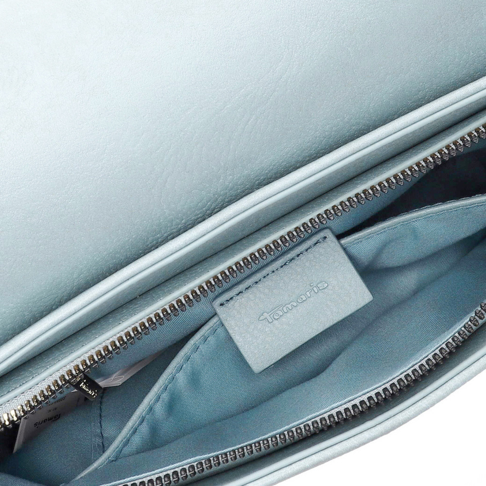 detail Dámská kabelka TAMARIS 33502-536 modrá S5