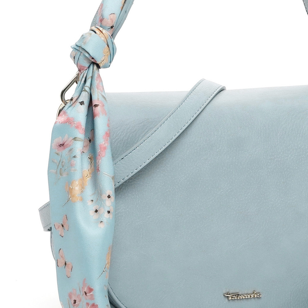 detail Dámská kabelka TAMARIS 33502-536 modrá S5