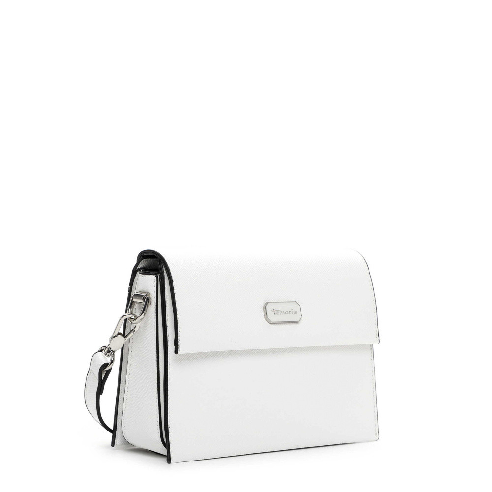 detail Dámská kabelka TAMARIS 33542-300 bílá S5