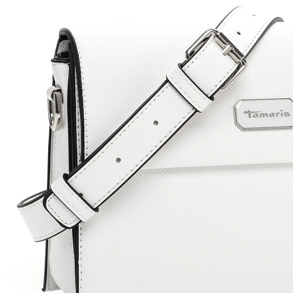 detail Dámská kabelka TAMARIS 33542-300 bílá S5