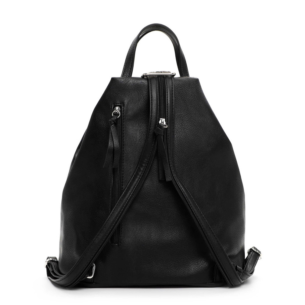 detail Dámský batoh TAMARIS 33604-100 černá S5