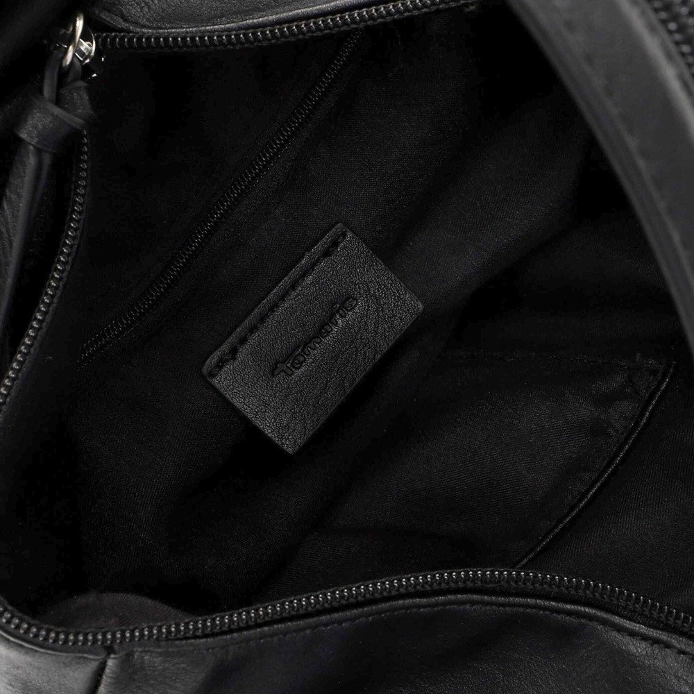 detail Dámský batoh TAMARIS 33604-100 černá S5