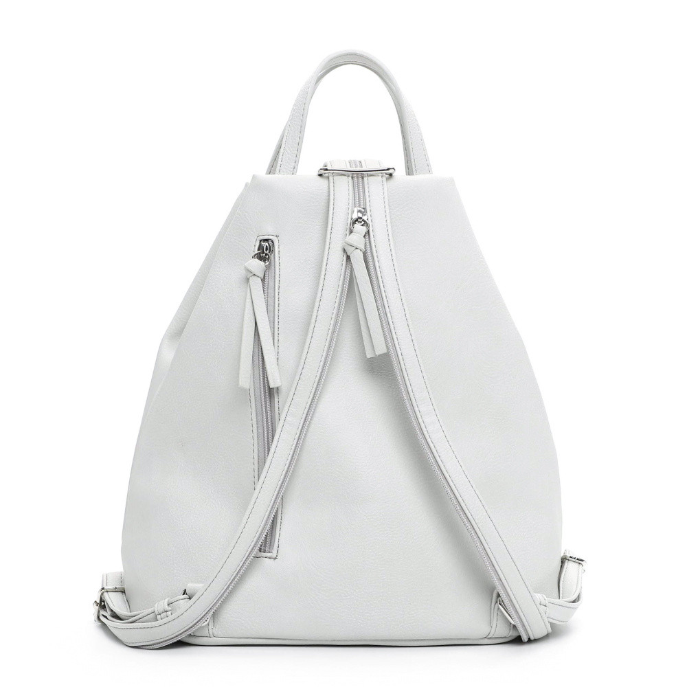 detail Dámský batoh TAMARIS 33604-810 šedá S5