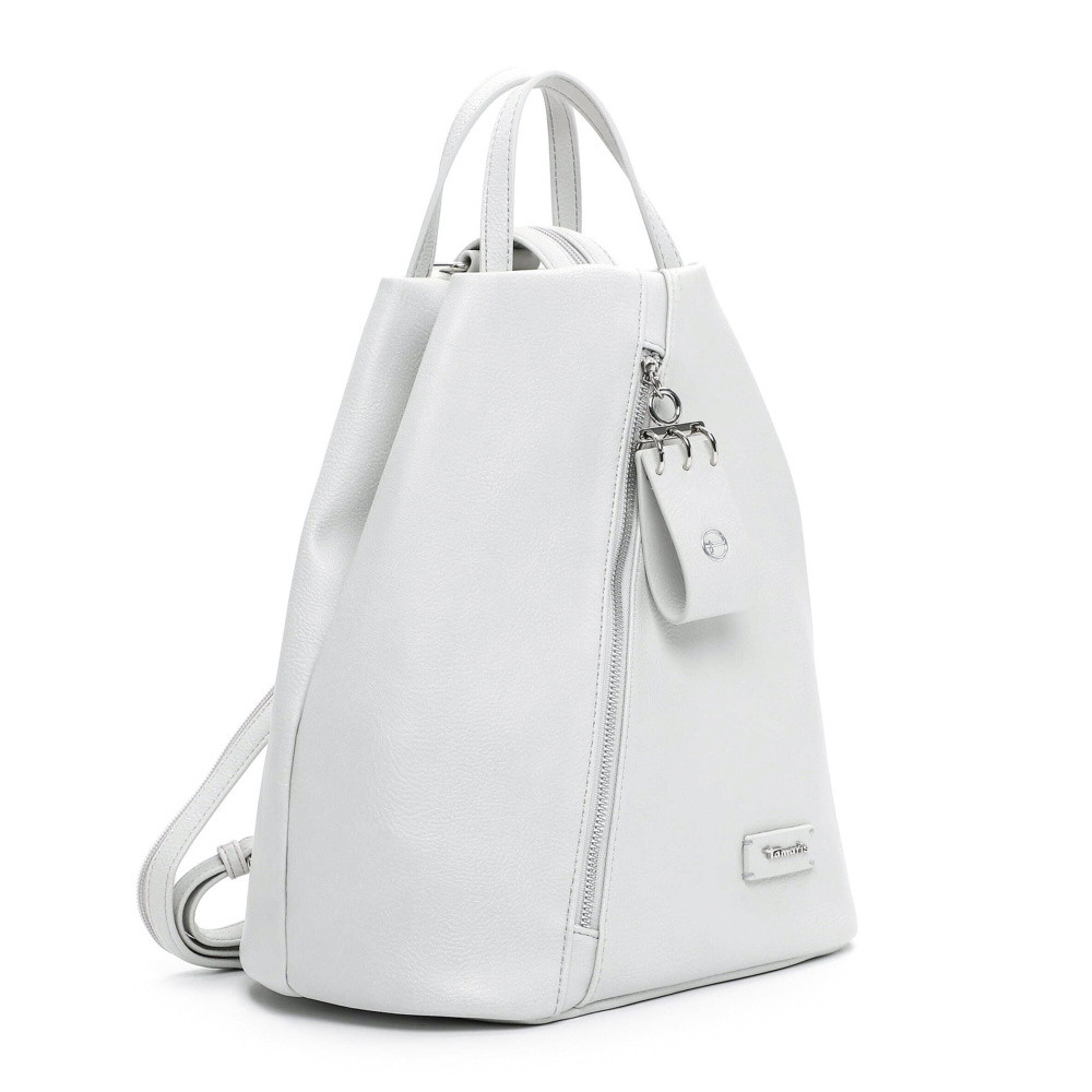 detail Dámský batoh TAMARIS 33604-810 šedá S5