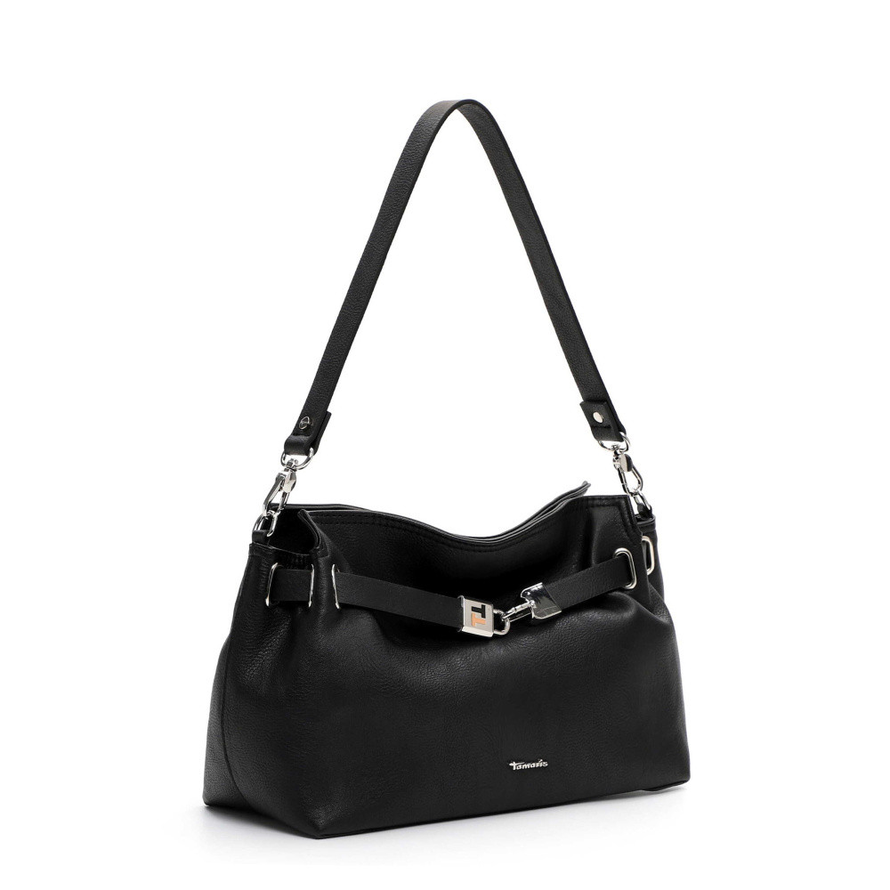 detail Dámská kabelka TAMARIS 33681-100 černá S5