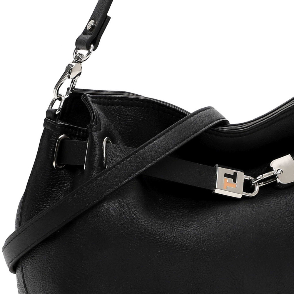 detail Dámská kabelka TAMARIS 33681-100 černá S5