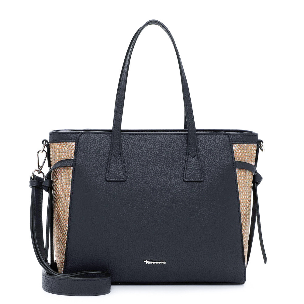 detail Dámská kabelka TAMARIS 33691-500 modrá S5