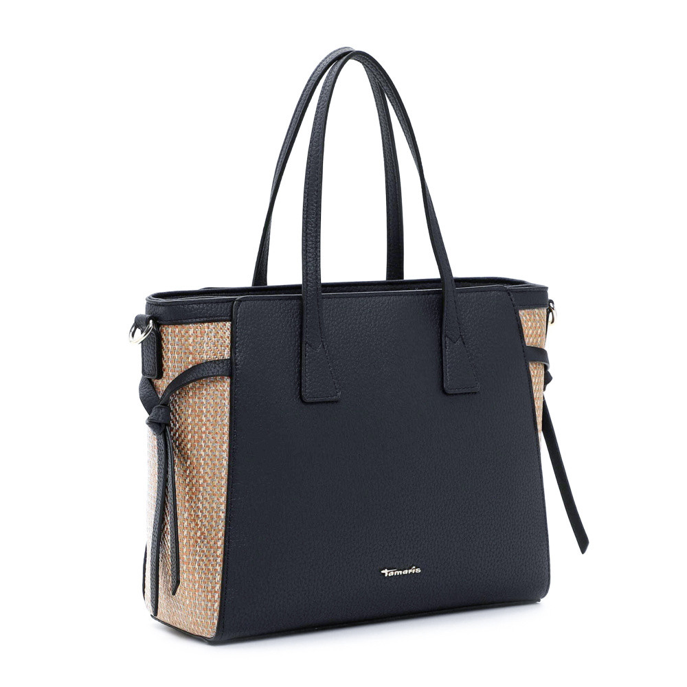 detail Dámská kabelka TAMARIS 33691-500 modrá S5
