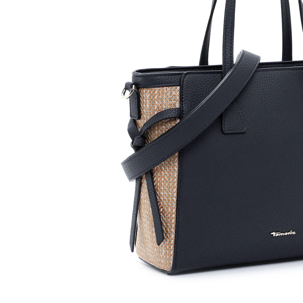 detail Dámská kabelka TAMARIS 33691-500 modrá S5