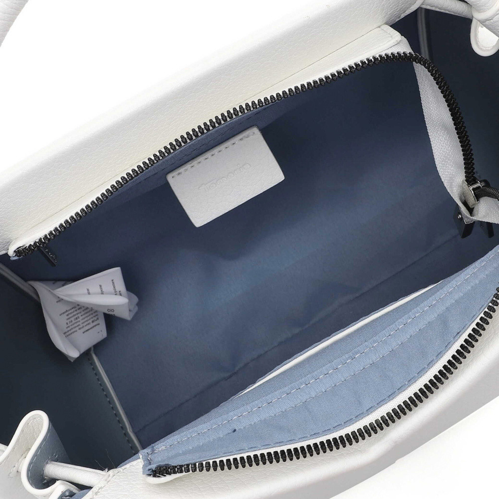 detail Dámská kabelka TAMARIS 33751-300 bílá S5