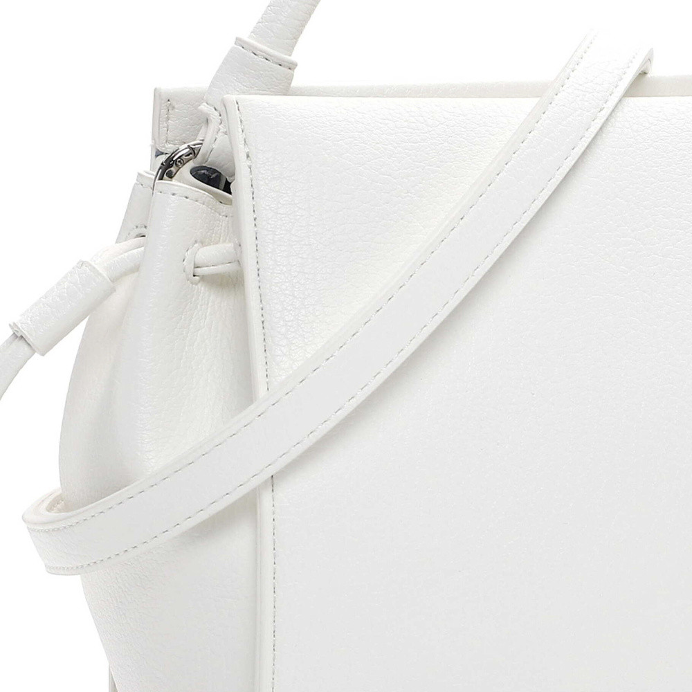 detail Dámská kabelka TAMARIS 33751-300 bílá S5