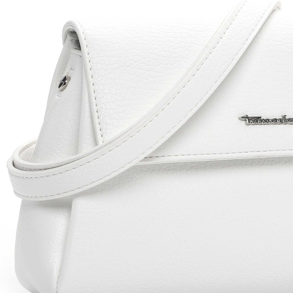 detail Dámská kabelka TAMARIS 33752-300 bílá S5