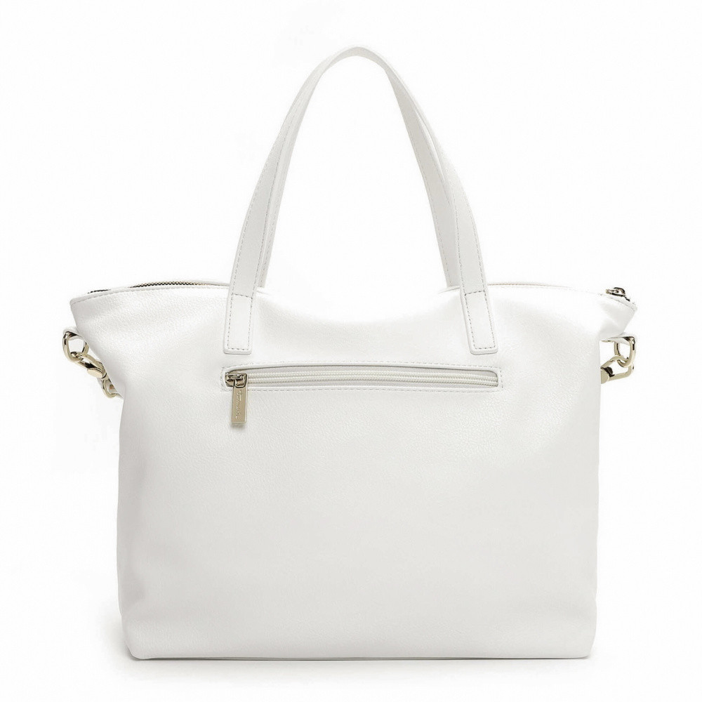 detail Dámská kabelka TAMARIS 33505-300 bílá S5