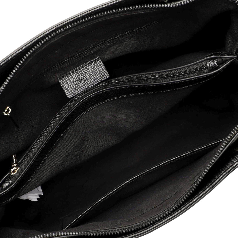 detail Dámská kabelka TAMARIS 33574-100 černá S5