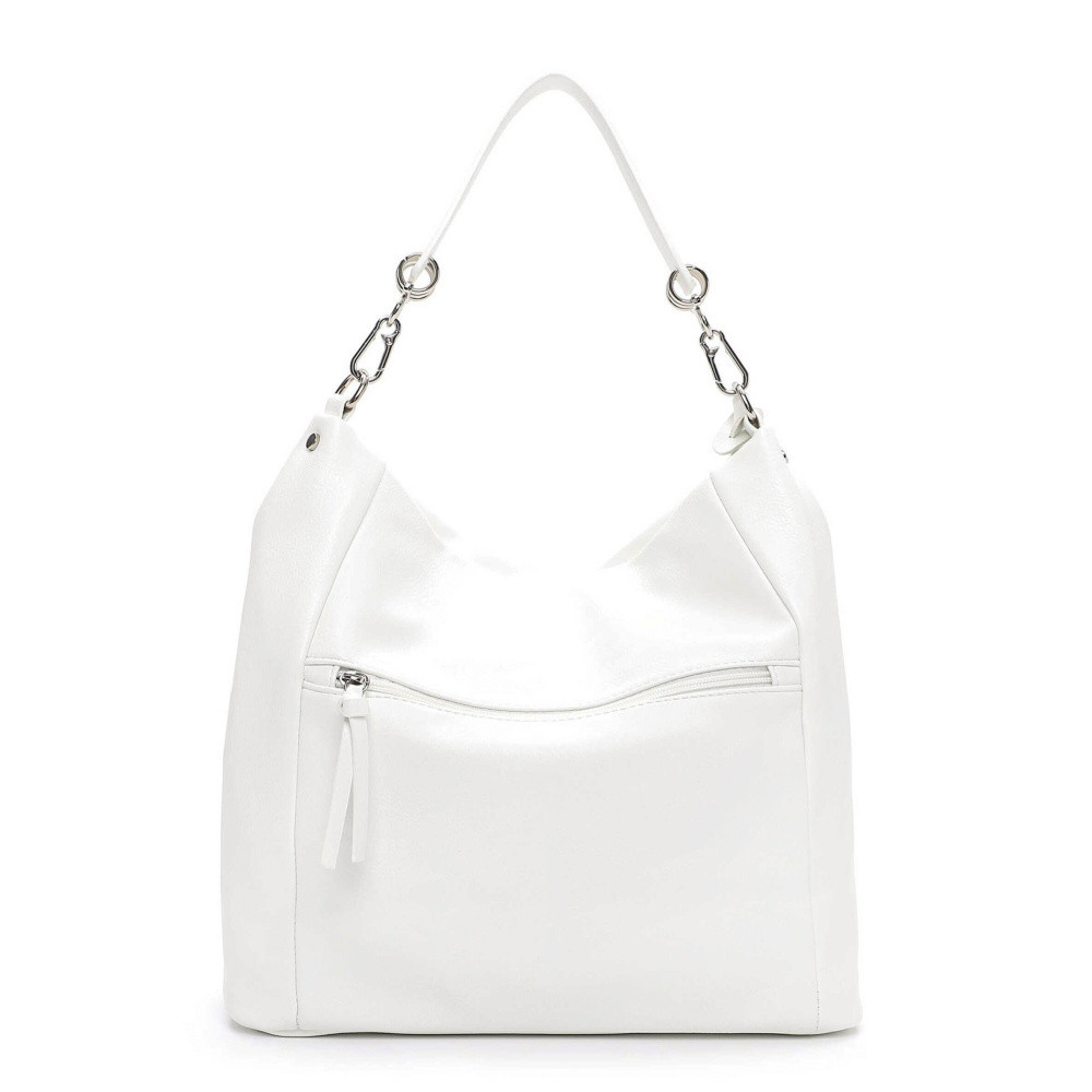 detail Dámská kabelka TAMARIS 33602-300 bílá S5