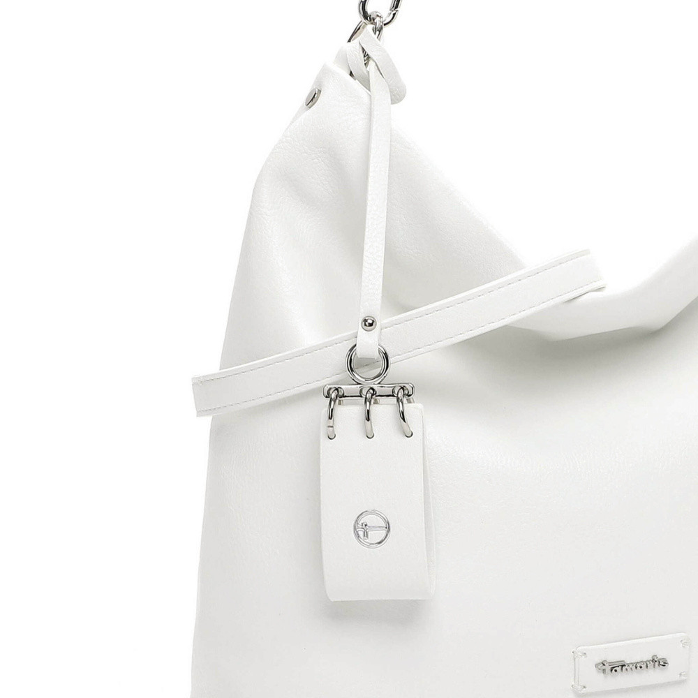 detail Dámská kabelka TAMARIS 33602-300 bílá S5