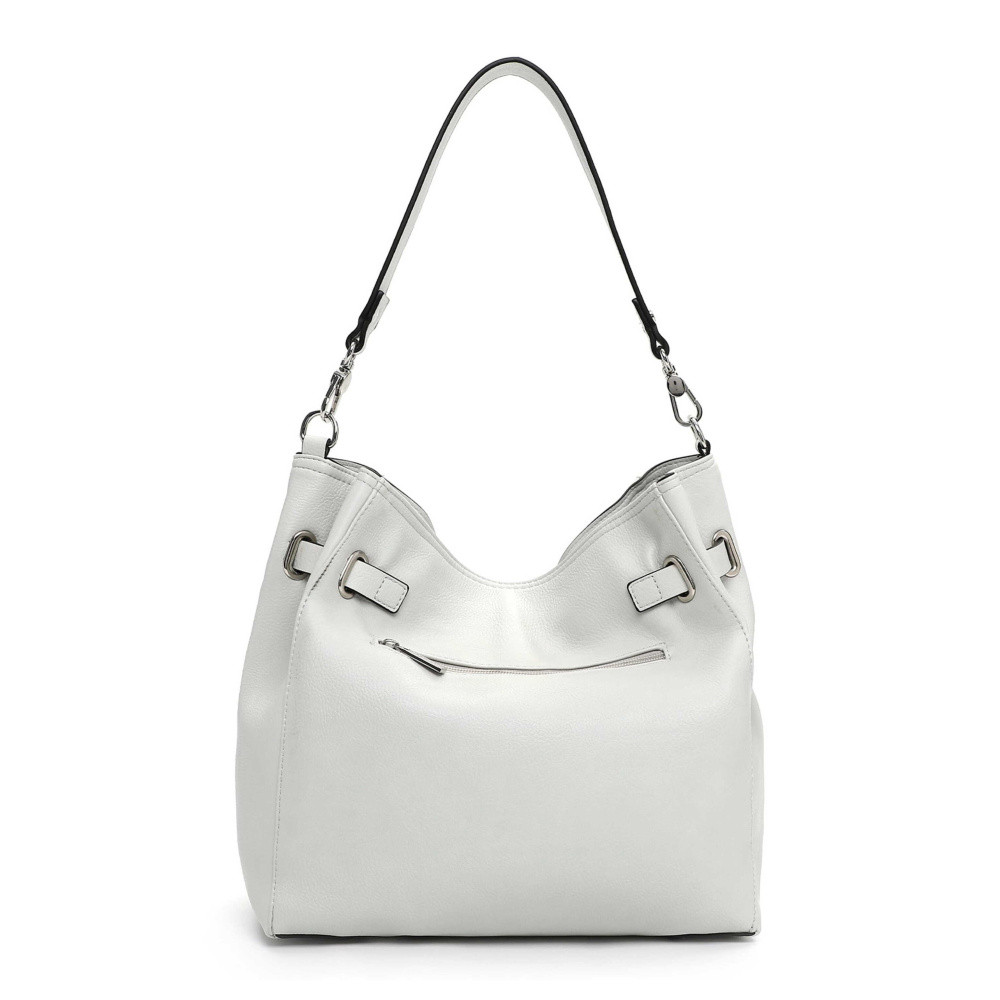 detail Dámská kabelka TAMARIS 33682-810 šedá S5