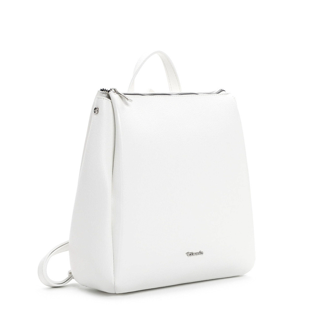 detail Dámský batoh TAMARIS 33754-300 bílá S5