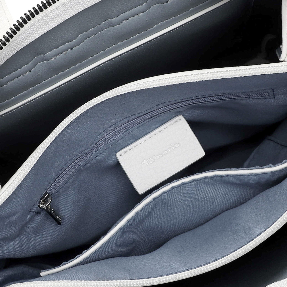 detail Dámský batoh TAMARIS 33754-300 bílá S5