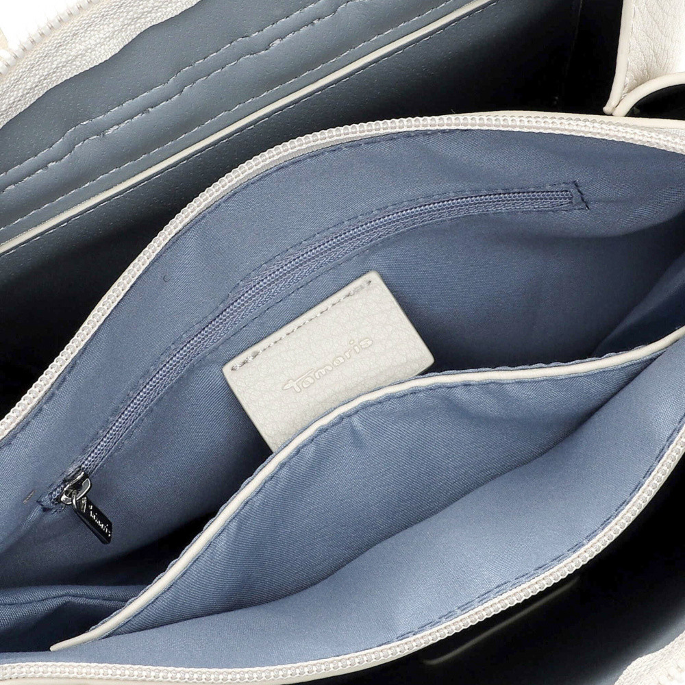 detail Dámský batoh TAMARIS 33754-400 béžová S5