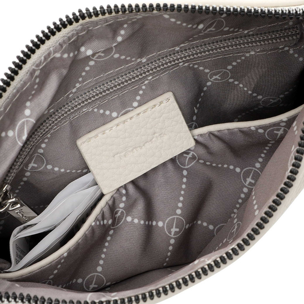 detail Dámská kabelka TAMARIS 30443-404 béžová S5