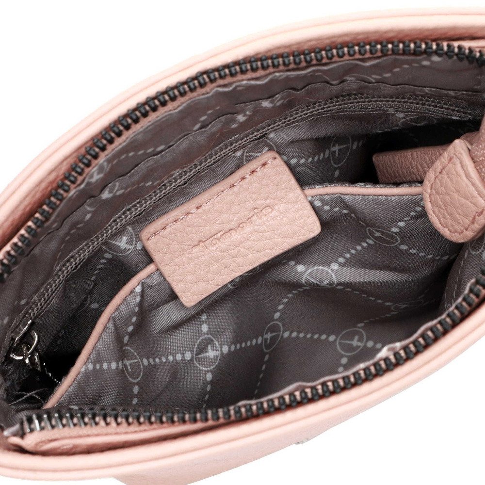 detail Dámská kabelka TAMARIS 30444-644 růžová S5