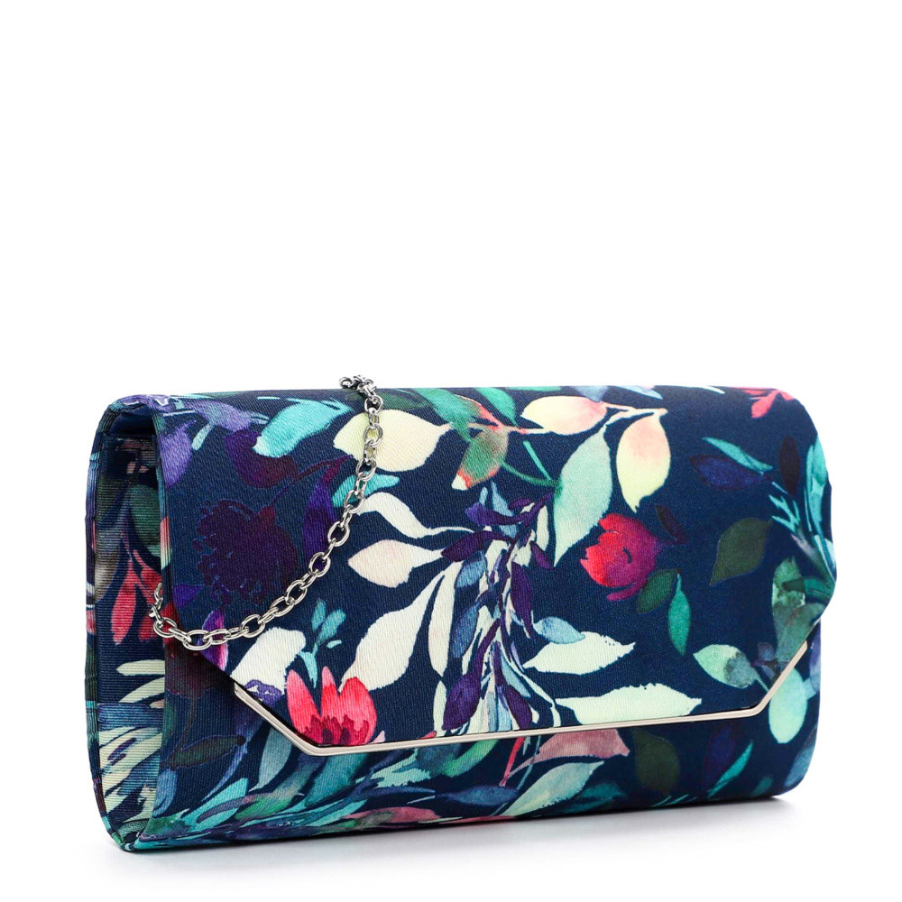 detail Dámská kabelka TAMARIS 33805-500 modrá S5