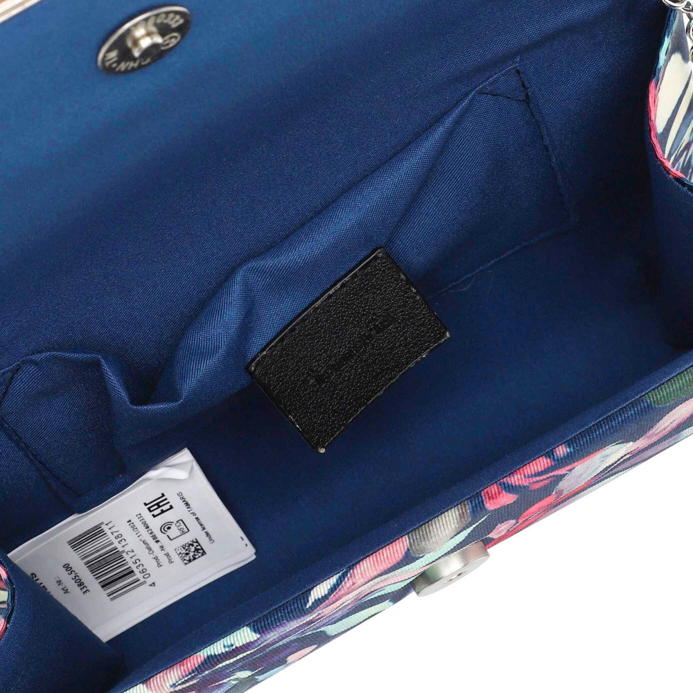 detail Dámská kabelka TAMARIS 33805-500 modrá S5