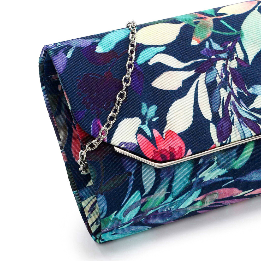 detail Dámská kabelka TAMARIS 33805-500 modrá S5