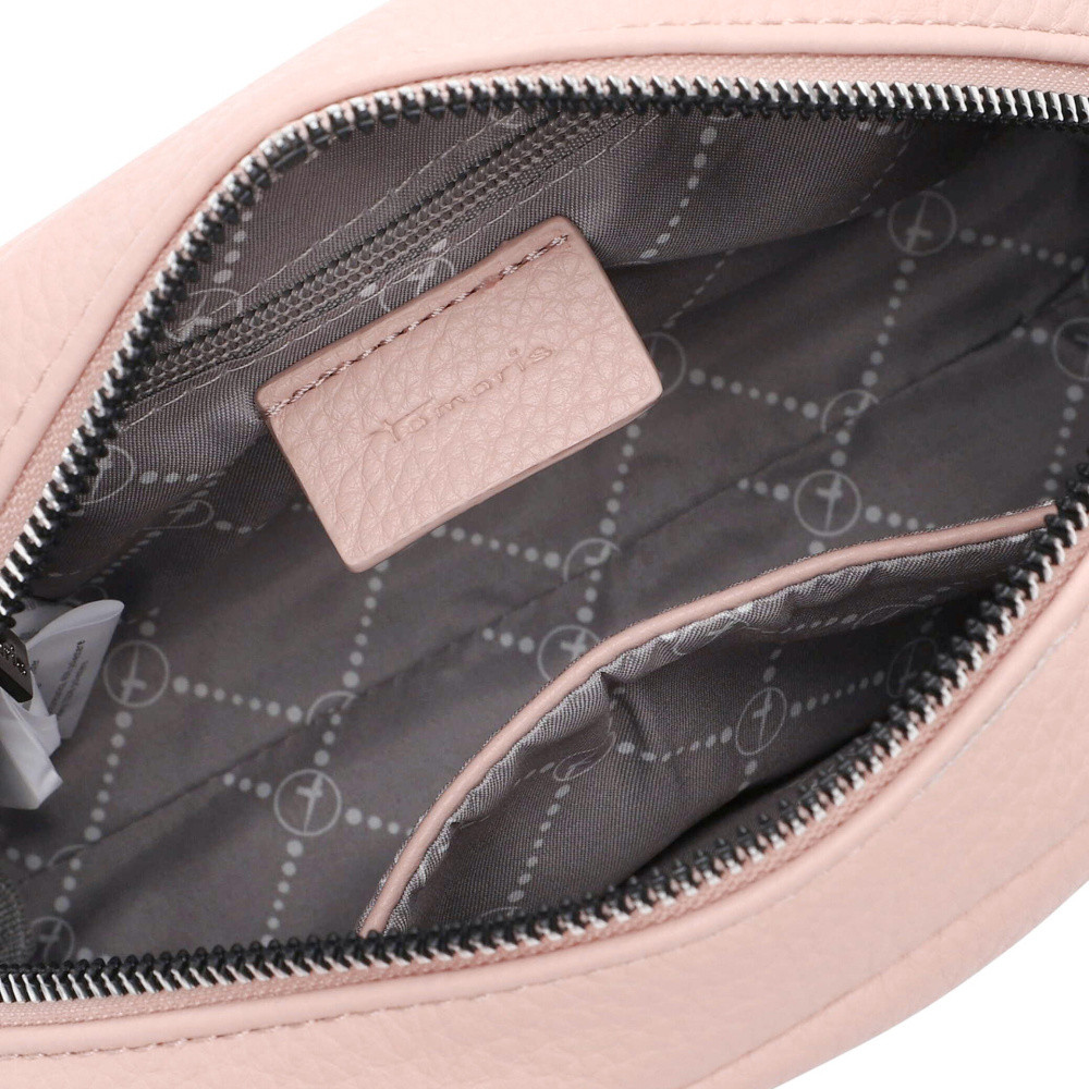 detail Dámská kabelka TAMARIS 30816-644 růžová S5