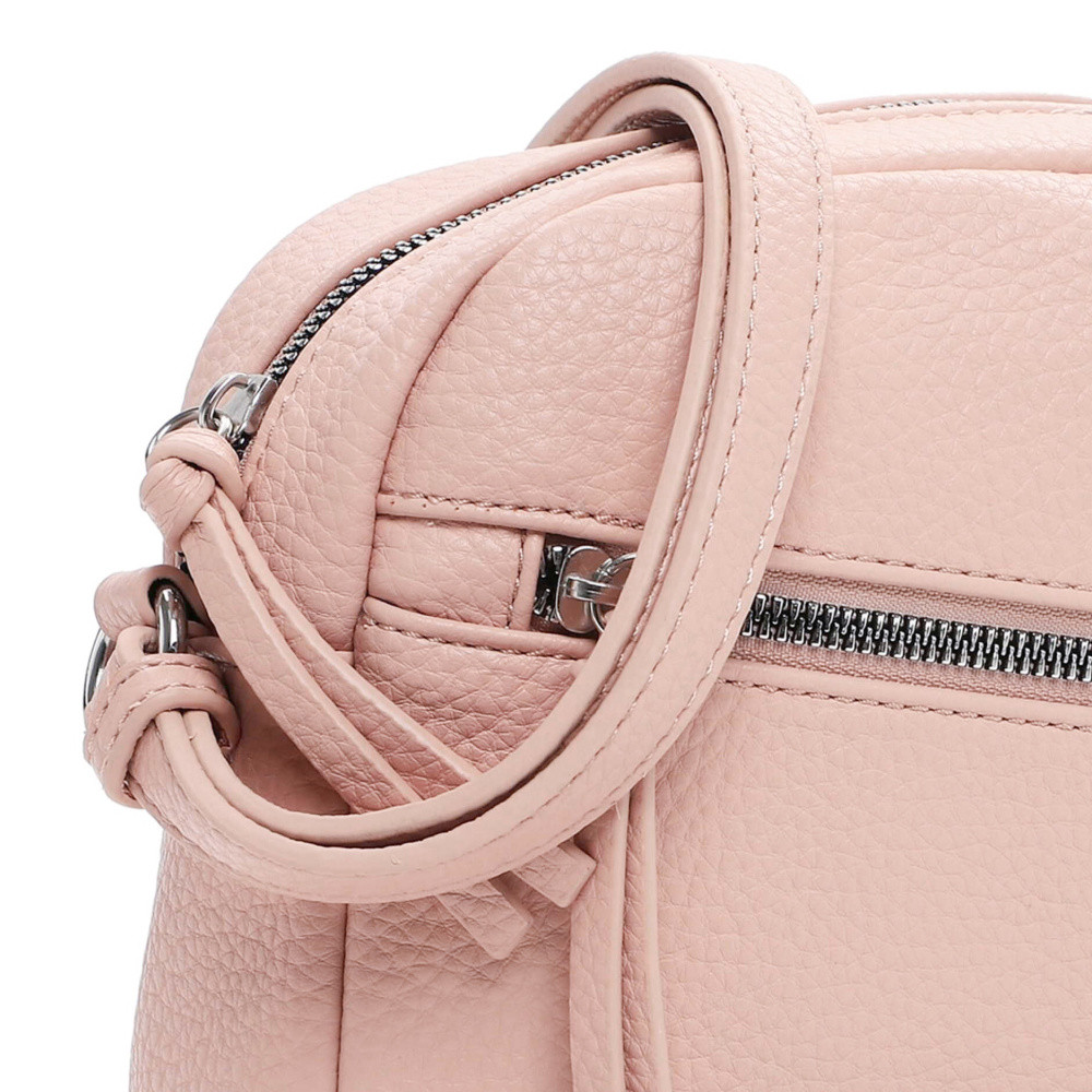 detail Dámská kabelka TAMARIS 30816-644 růžová S5