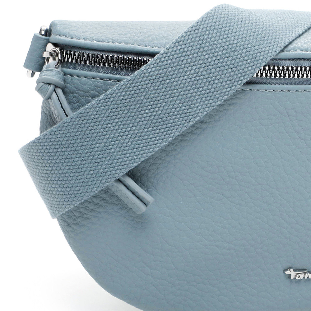 detail Dámská ledvinka TAMARIS 30817-536 modrá S5