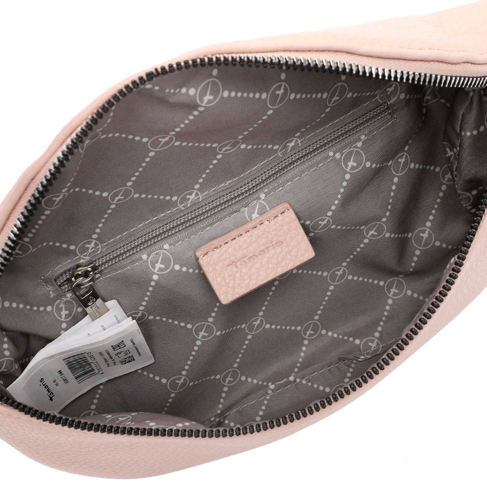 detail Dámská ledvinka TAMARIS 30817-644 růžová S5