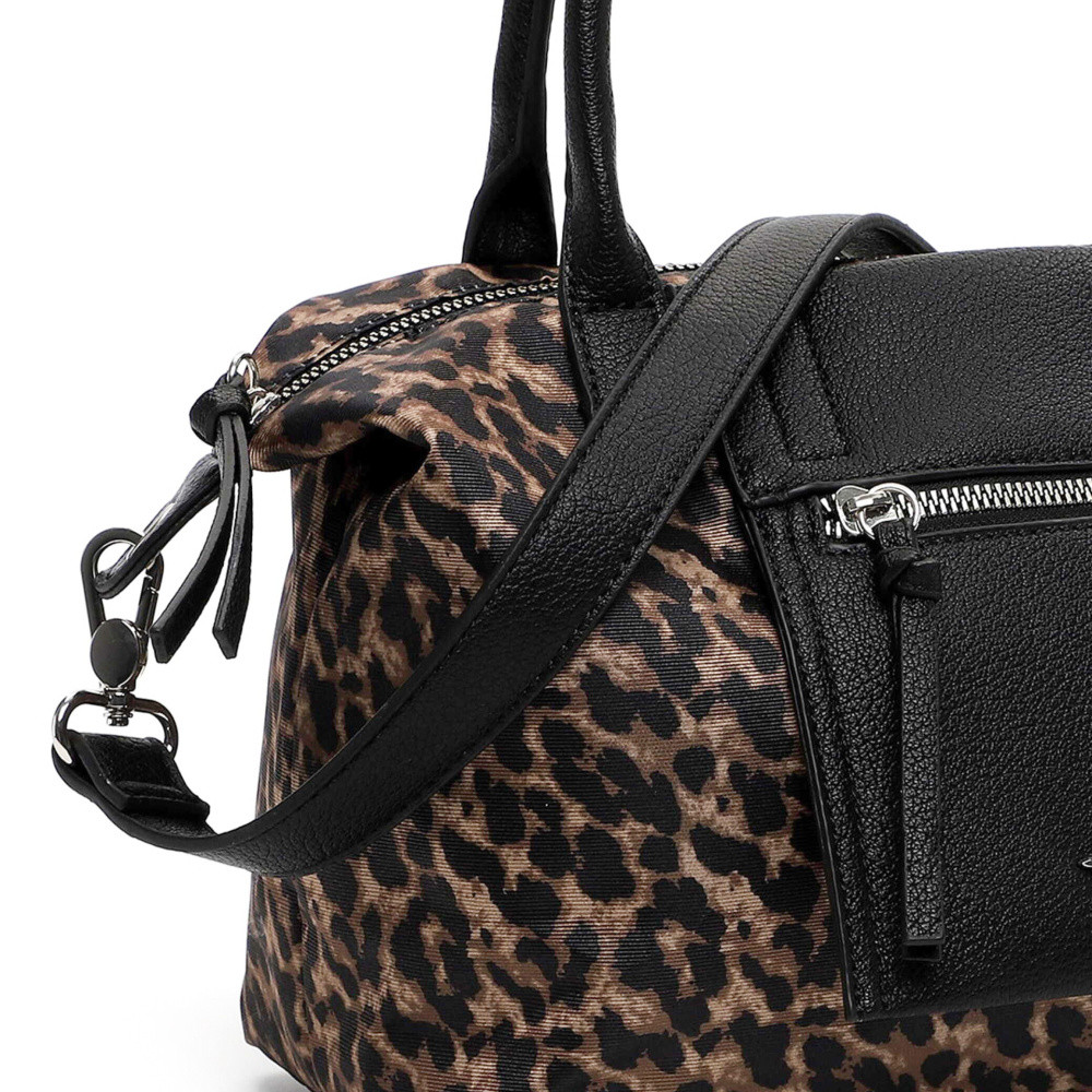 detail Dámská kabelka TAMARIS 33522-102 černá S5