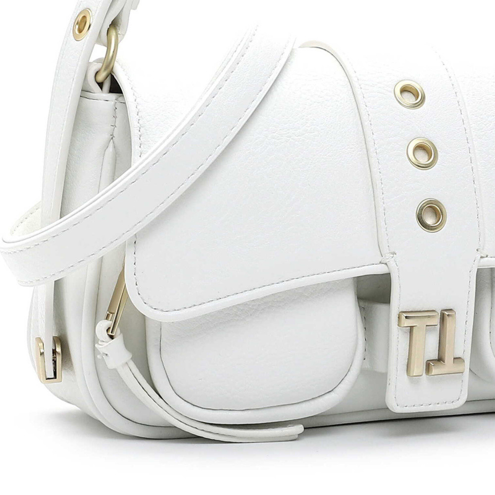 detail Dámská kabelka TAMARIS 33773-300 bílá S5