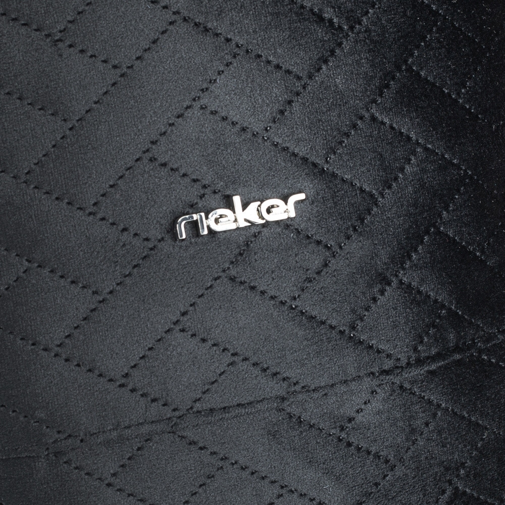 detail Dámský batoh RIEKER C2250-191/17-029 černá W4