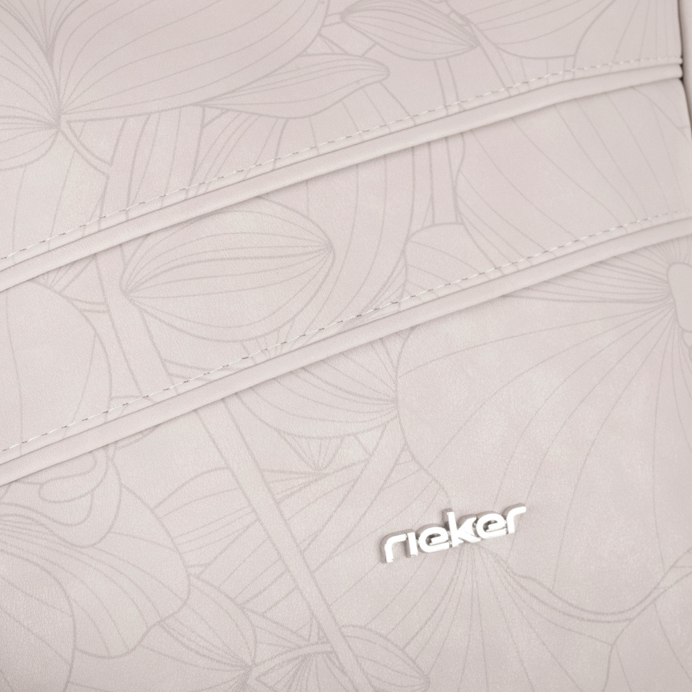 detail Dámská kabelka RIEKER C2236-111-HRT béžová S5