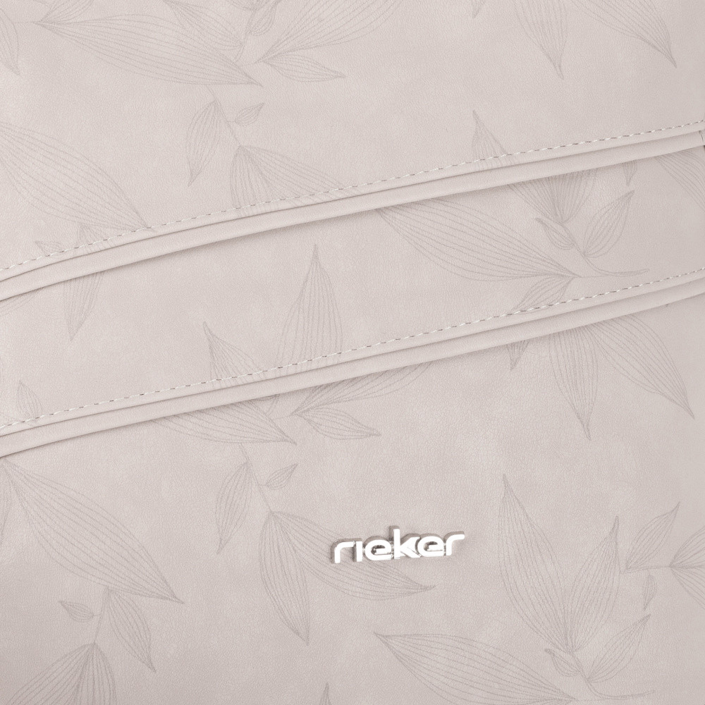 detail Dámská kabelka RIEKER C2236-111-AKC béžová S5