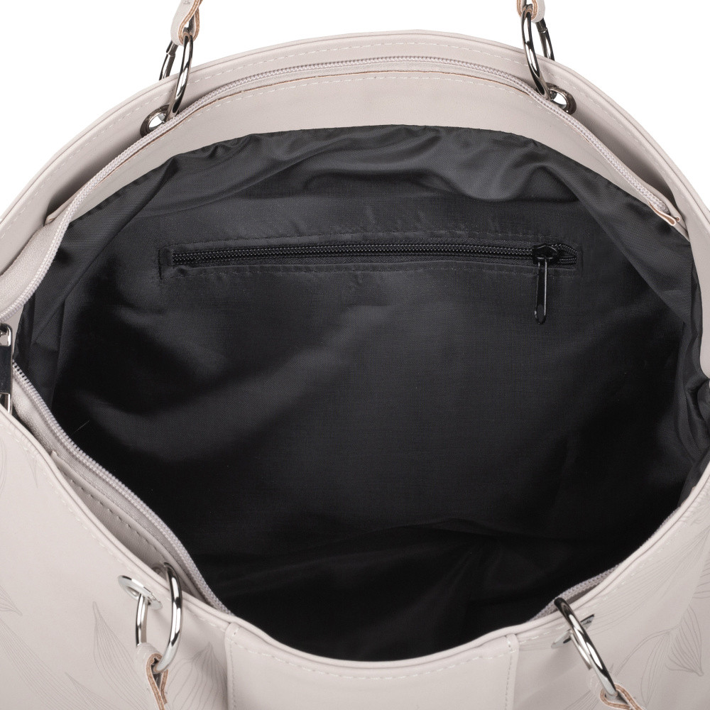 detail Dámská kabelka RIEKER C2403-111-AKC béžová S5