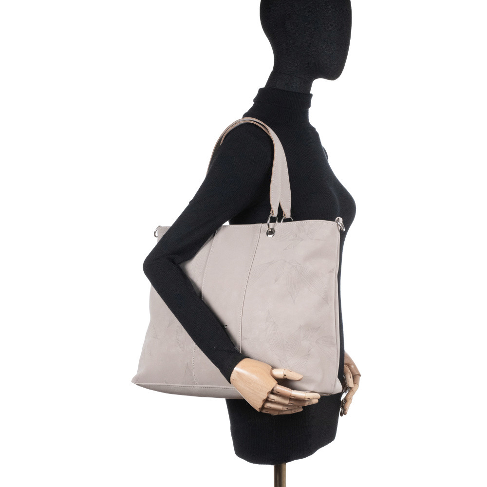 detail Dámská kabelka RIEKER C2403-111-AKC béžová S5