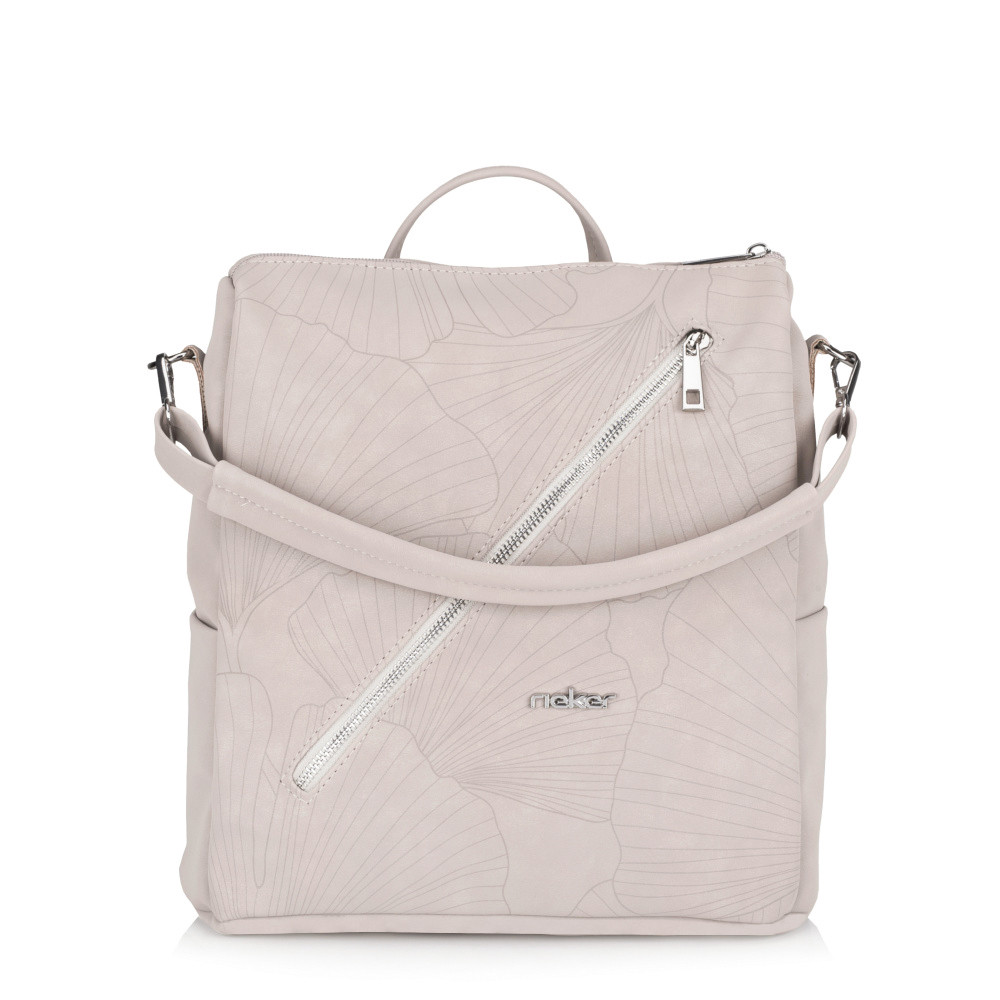 detail Dámský batoh RIEKER C2001-111-LIS béžová S5