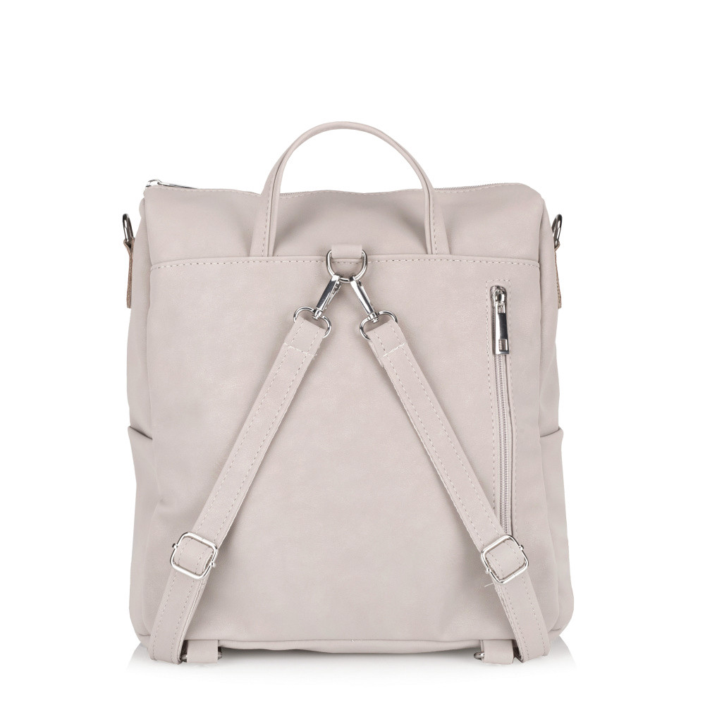 detail Dámský batoh RIEKER C2001-111-LIS béžová S5