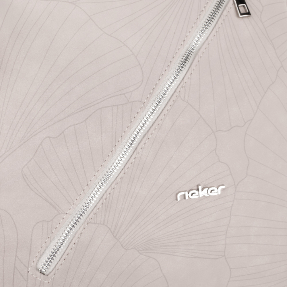 detail Dámský batoh RIEKER C2001-111-LIS béžová S5