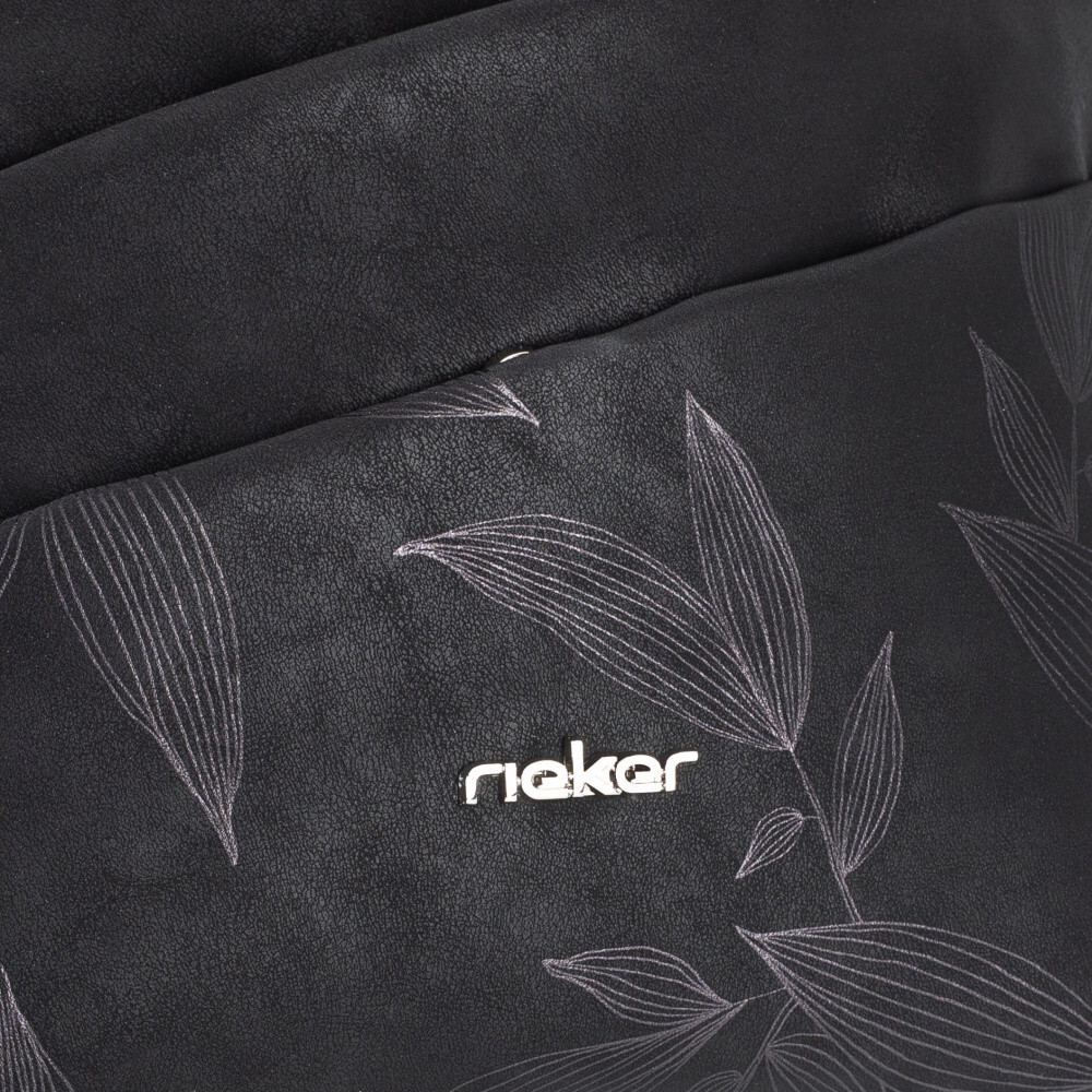 detail Dámská kabelka RIEKER C2239-154-AKC černá W5