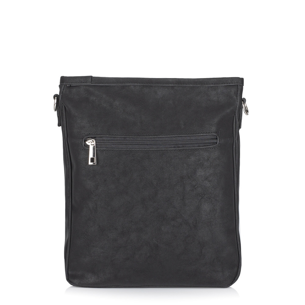 detail Dámská kabelka RIEKER C0082-154-STK černá S5